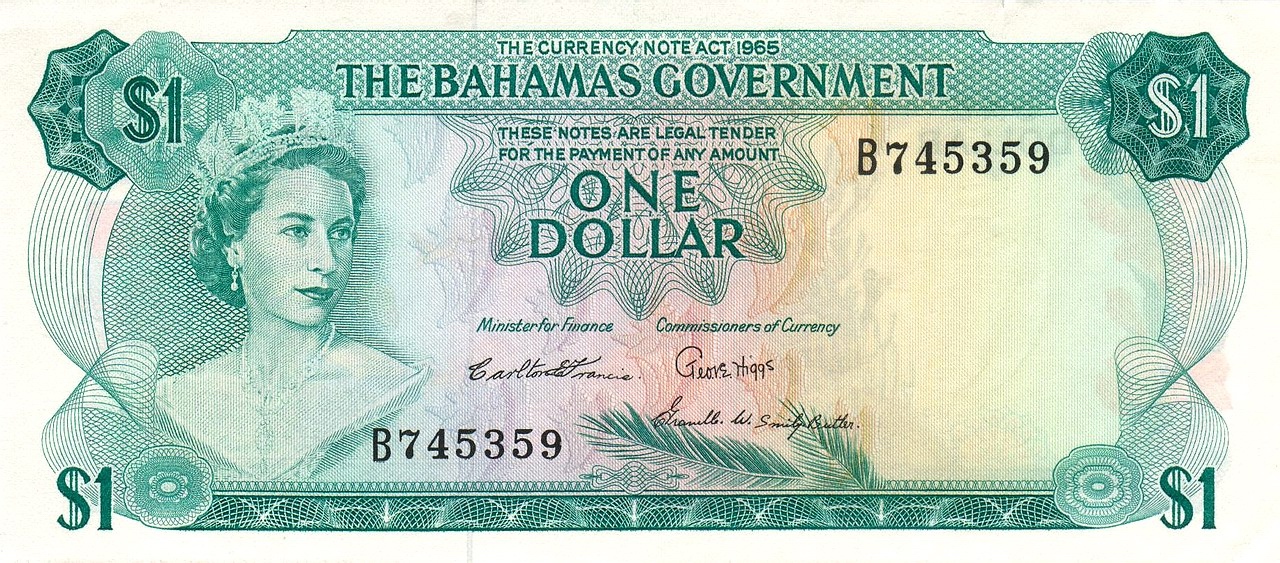 1 Dollar
