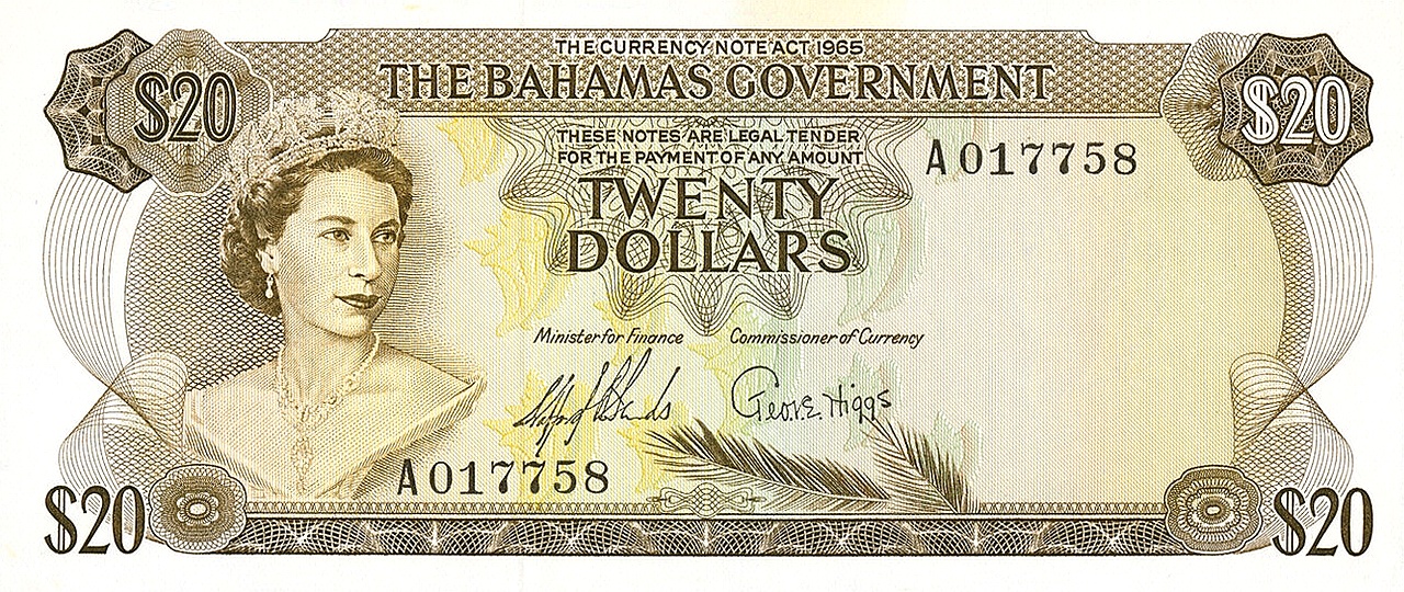 20 Dollars