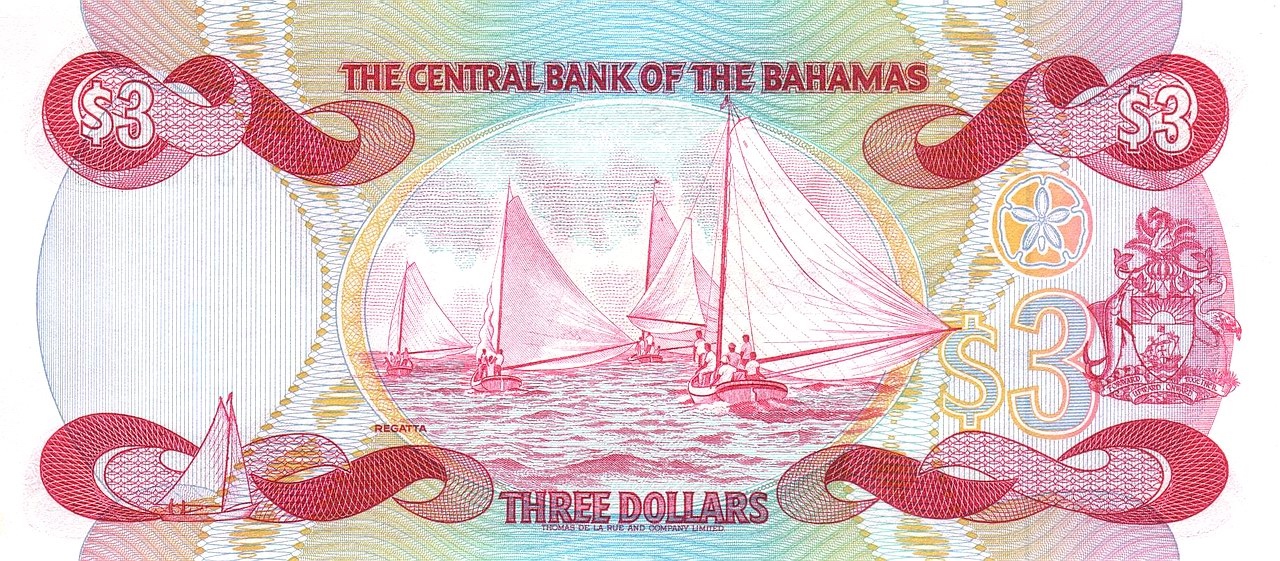 3 Dollars
