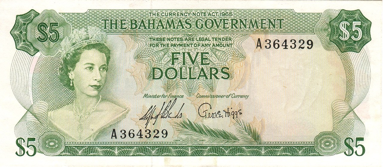 5 Dollars