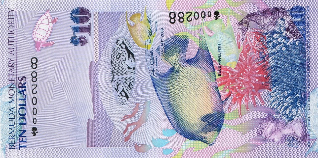10 dollars