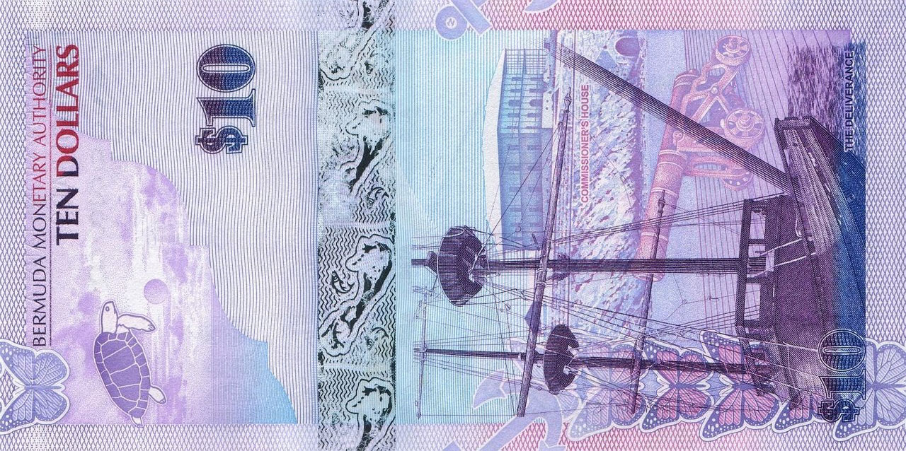 10 dollars
