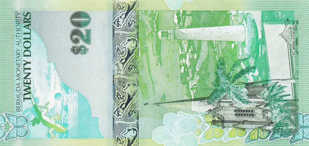 20 dollars