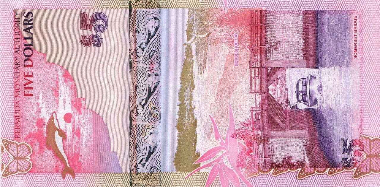5 dollars