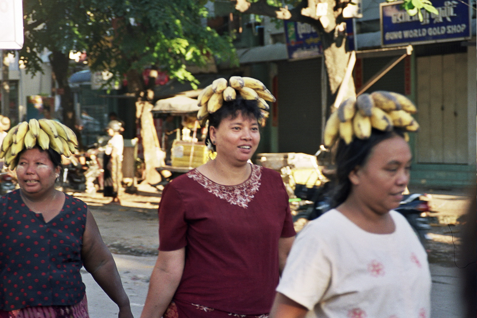 Bananes